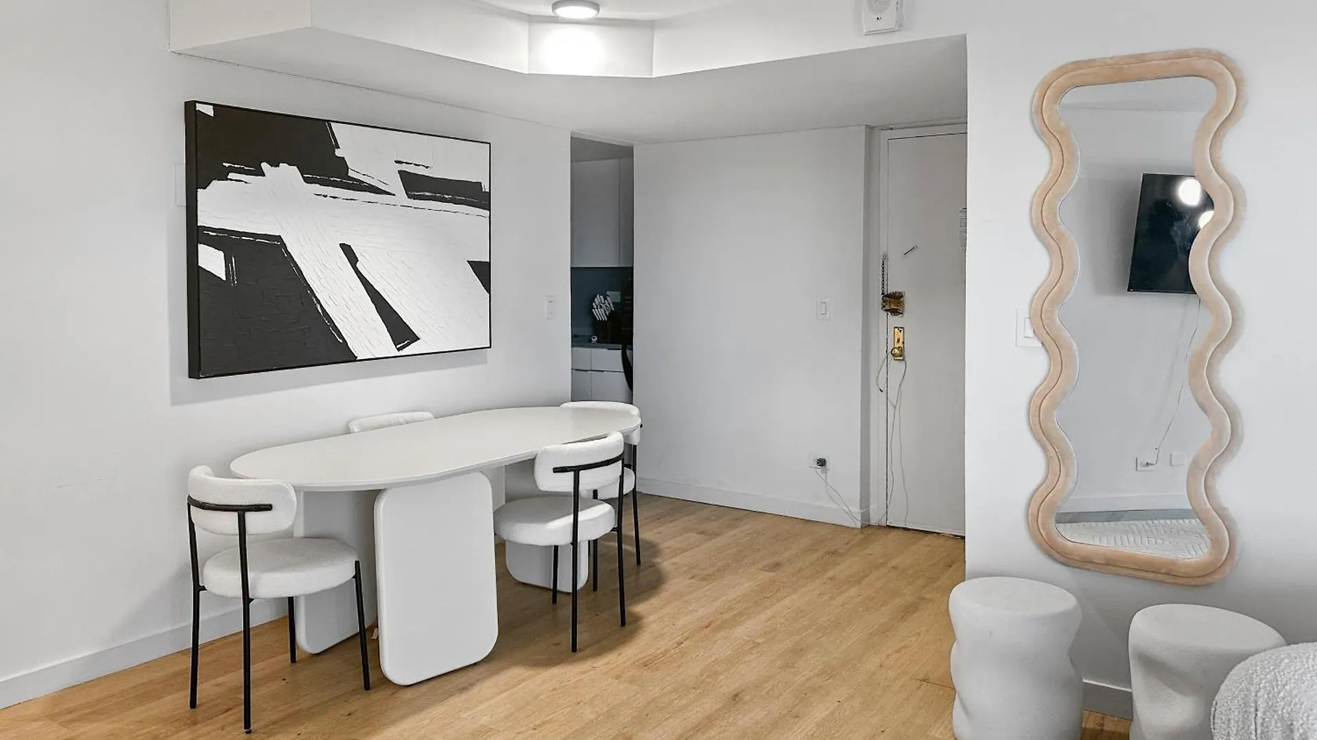 Apartman Nyc 5Th Ave Central Park Penthouse Balcony 3Bedroom Oasis New York
