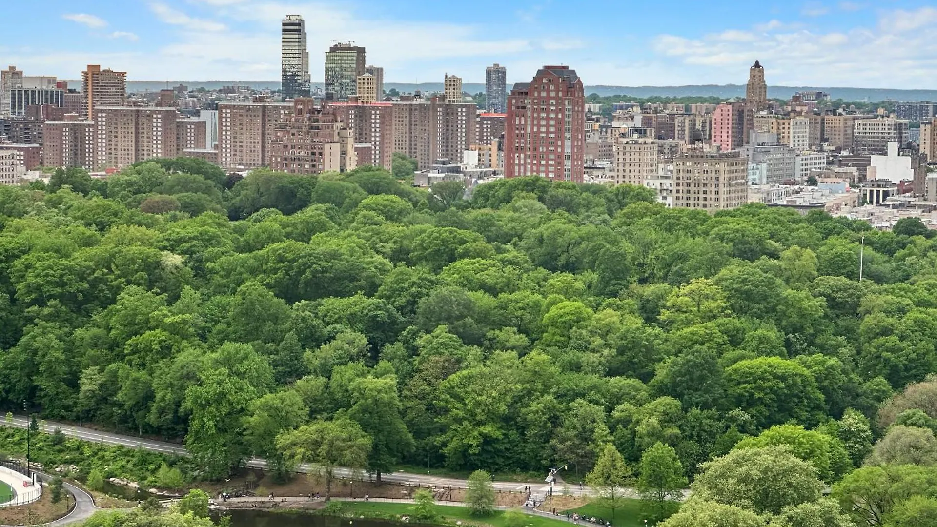 Nyc 5Th Ave Central Park Penthouse Balcony 3Bedroom Oasis New York 0*,