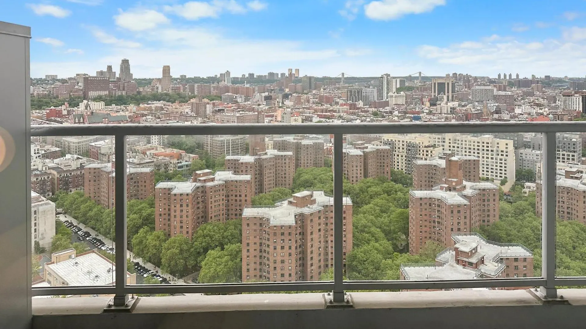 Nyc 5Th Ave Central Park Penthouse Balcony 3Bedroom Oasis New York